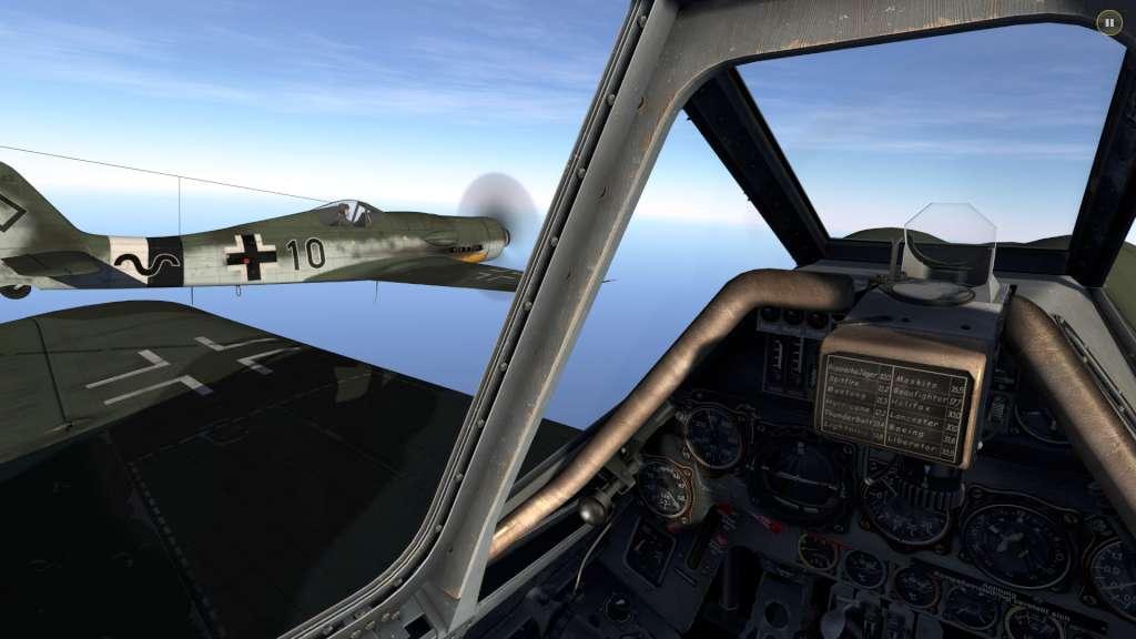 Screen Shot image 0 DCS: Fw 190 D-9 Dora Digital Download كود رقمي