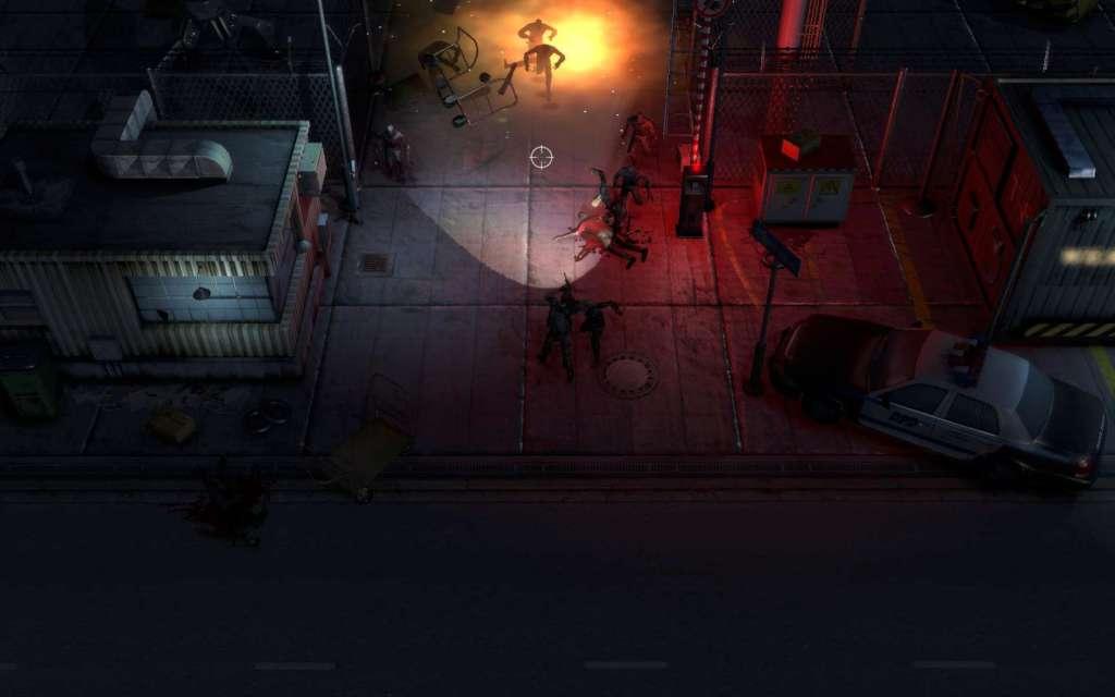 Screen Shot image 5 Dead Horde بي سي ستيم كود رقمي