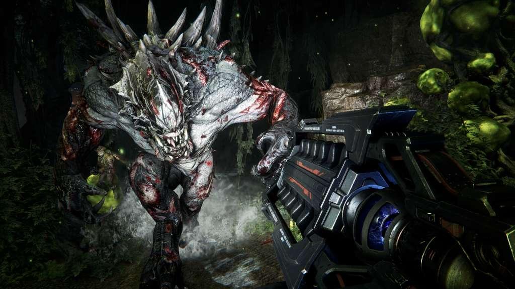 Evolve اصدار نسخة الديلوكس ستيم كود رقمي