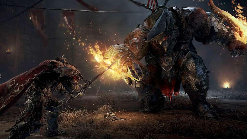 Screen Shot image 5 Lords Of The Fallen - Lion Heart Pack ستيم كود رقمي