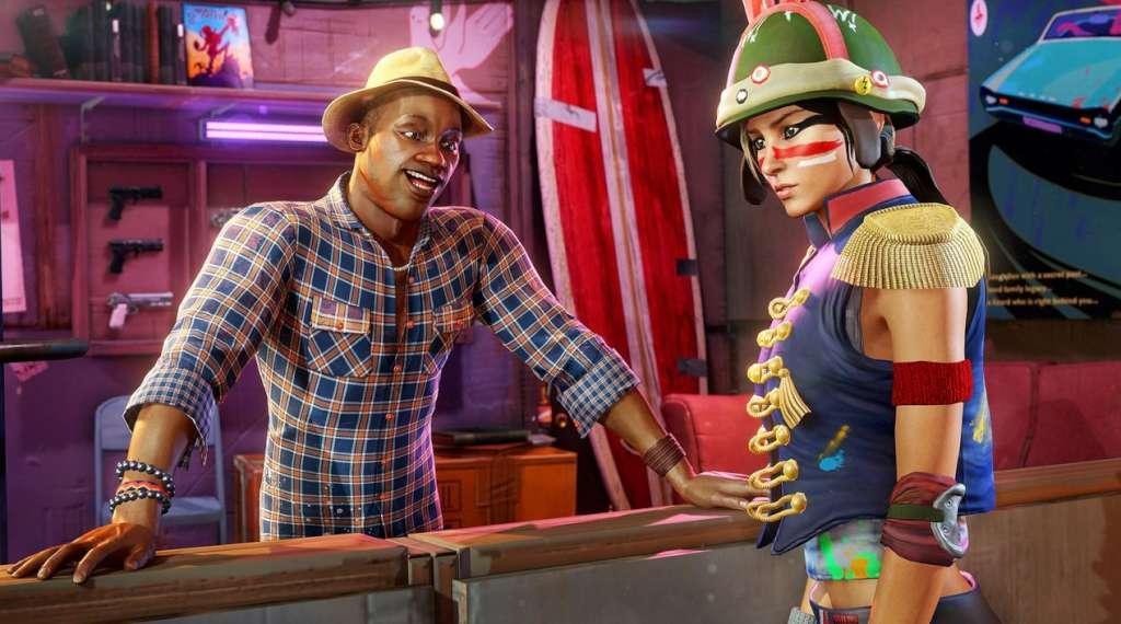 Screen Shot image 1 Sunset Overdrive اكسبوكس 1 كود رقمي