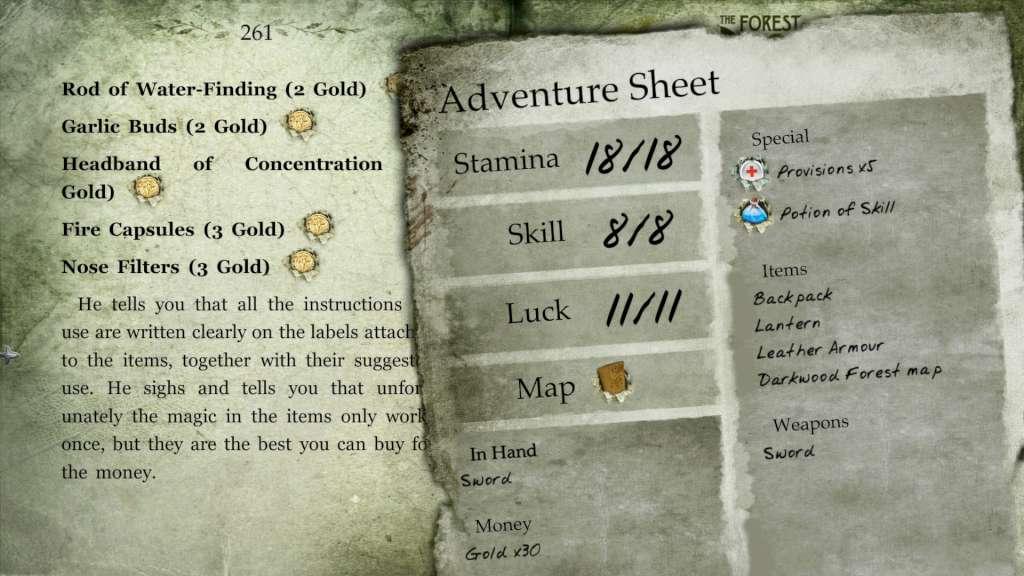 Screen Shot image 0 The Forest Of Doom ستيم كود رقمي