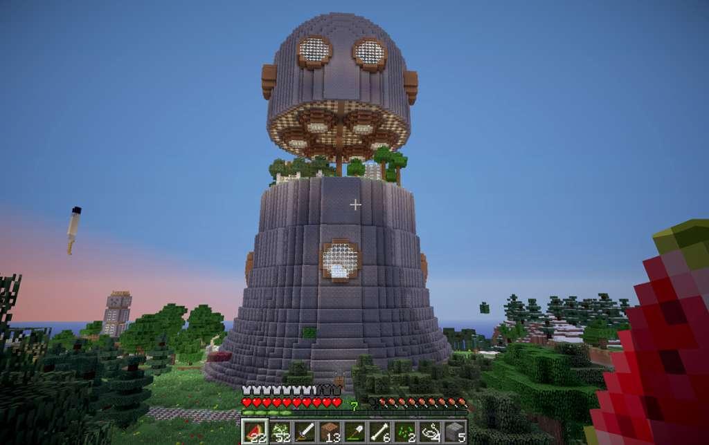 Screen Shot image 0 Minecraft - Plastic Texture Pack DLC اوروبي اكسبوكس 1 كود رقمي