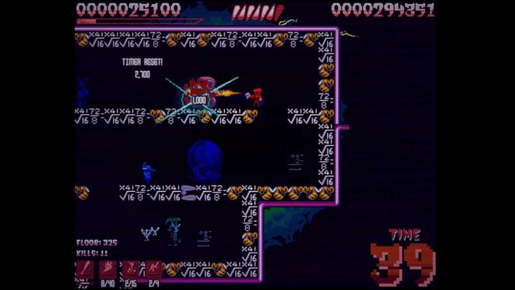 Screen Shot image 0 Super House Of Dead Ninjas ستيم هدية