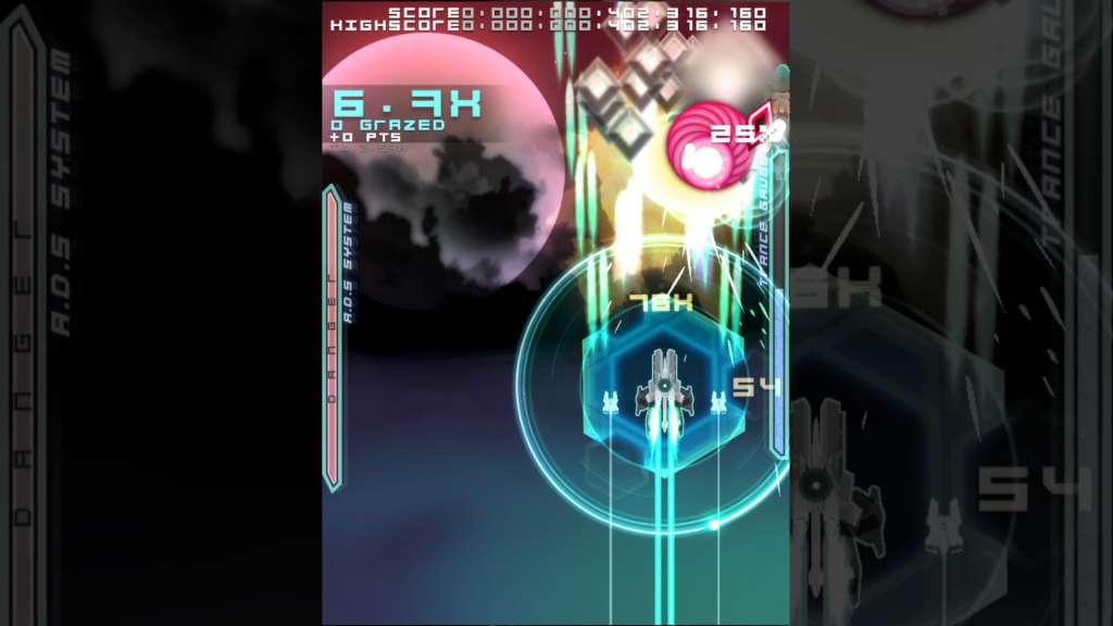 Screen Shot image 2 Danmaku Unlimited 2 ستيم كود رقمي
