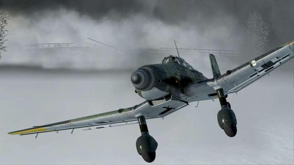 Screen Shot image 2 IL-2 Sturmovik: Battle Of Stalingrad ديلوكس بي سي ستيم حساب