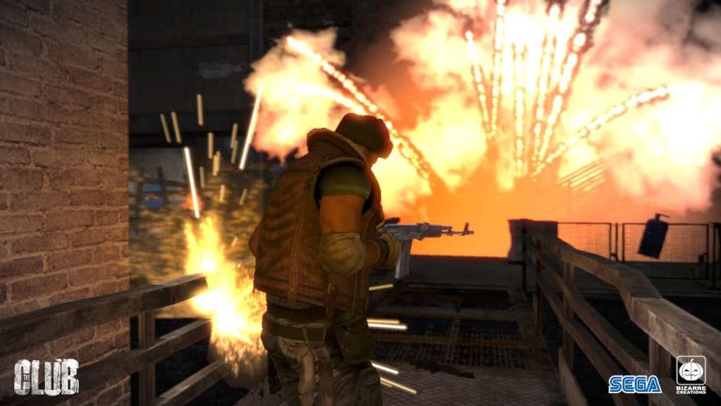 Screen Shot image 3 The Club ستيم كود رقمي