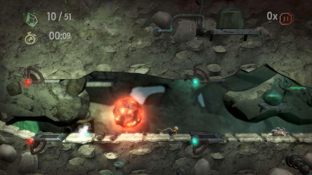 Screen Shot image 4 Ethan: Meteor Hunter اصدار الديلوكس ستيم كود رقمي