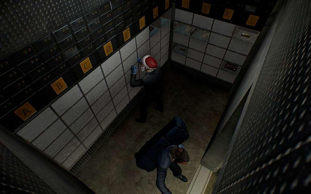 Screen Shot image 0 PAYDAY 2 - A Merry Payday Christmas Soundtrack ستيم هدية