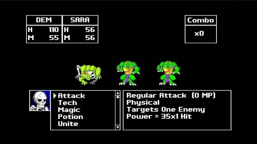 Screen Shot image 1 Cthulhu Saves The World & Breath Of Death VII Double Pack ستيم كود رقمي