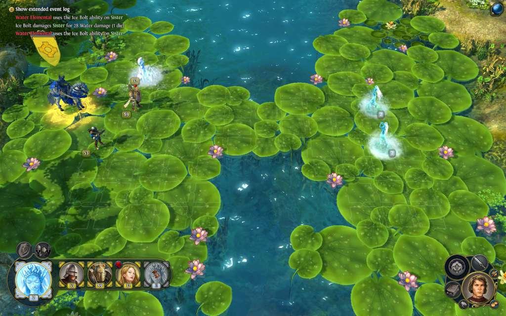 Screen Shot image 5 Might & Magic Heroes: VI اصدار نسخة الديلوكس يوبيسوفت كونكت كود رقمي