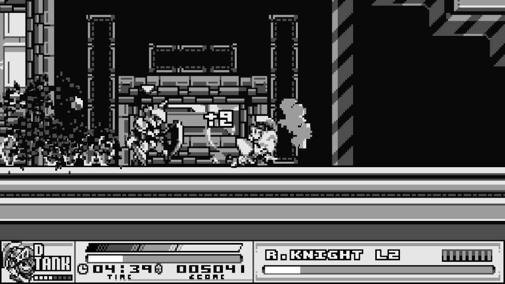 Screen Shot image 2 The Joylancer: Legendary Motor Knight ستيم كود رقمي