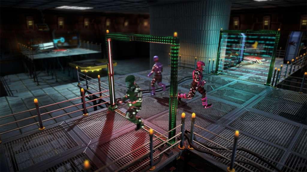 Screen Shot image 2 Project Temporality اوروبي ستيم كود رقمي