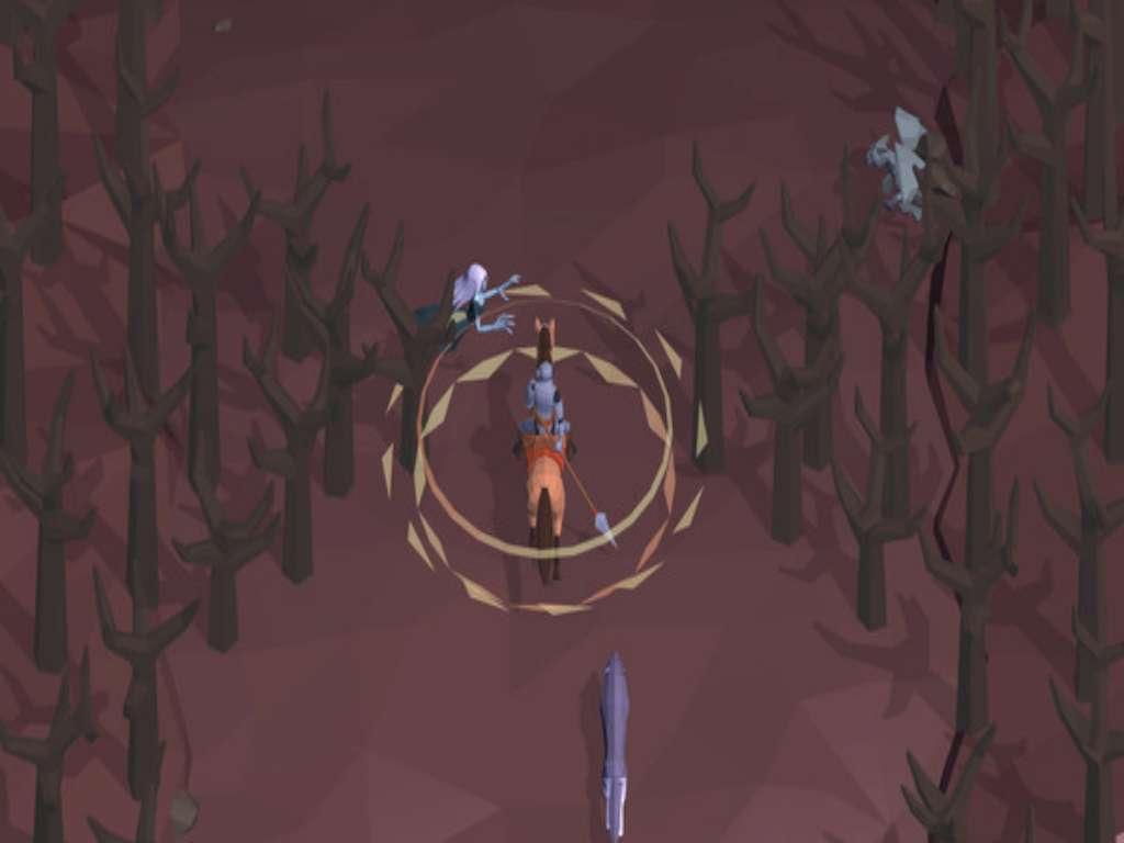 Screen Shot image 1 Flight Of The Paladin ستيم كود رقمي