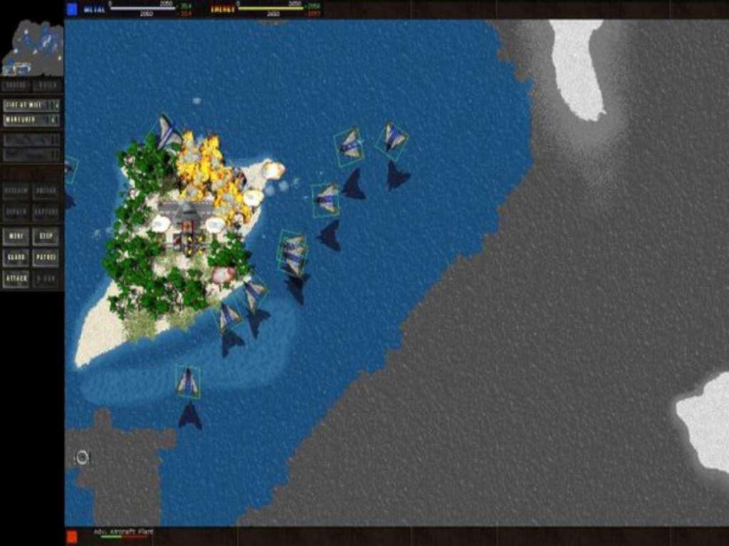 Screen Shot image 2 Total Annihilation: Commander Pack GOG كود رقمي