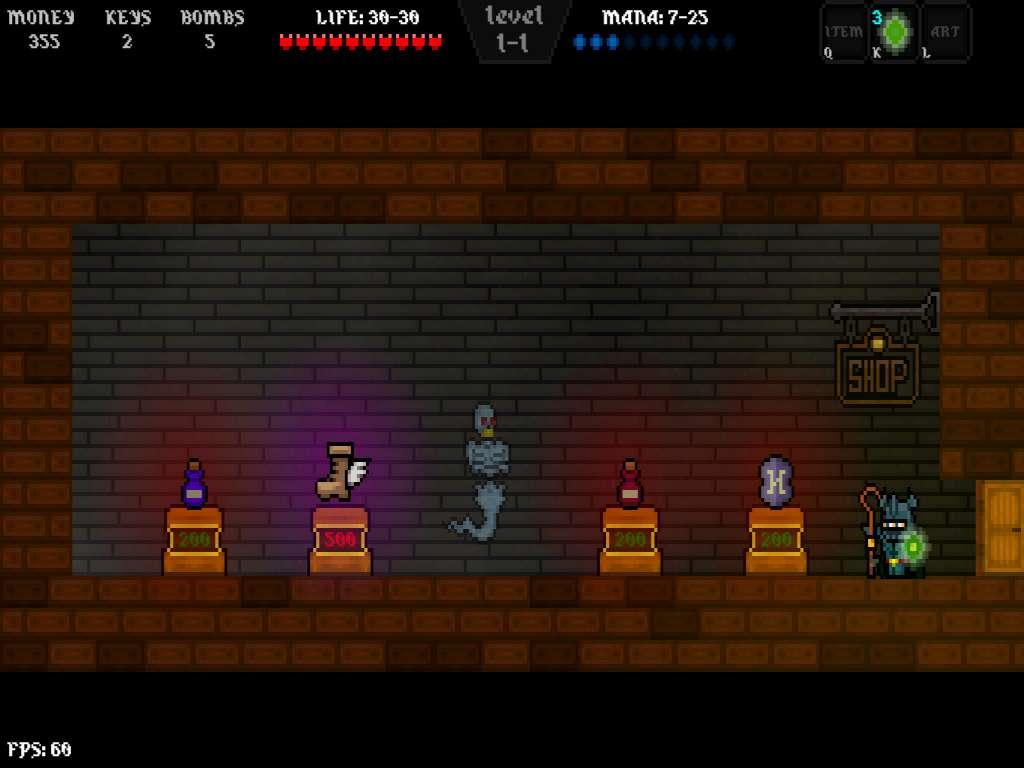 Screen Shot image 3 Princess.Loot.Pixel.Again ستيم كود رقمي