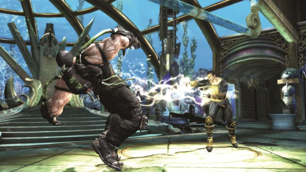 Screen Shot image 3 Injustice: Gods Among امريكي اولتمت اصدار RU VPN Required ستيم كود رقمي