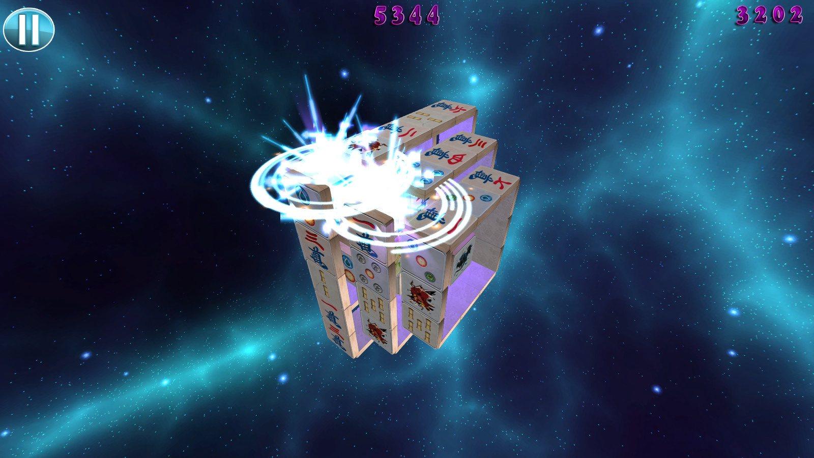 Screen Shot image 2 Mahjong ديلوكس 2: Astral Planes ستيم كود رقمي