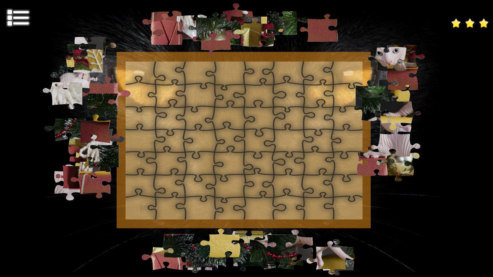 Screen Shot image 6 Kitty Cat: Jigsaw Puzzles ستيم كود رقمي