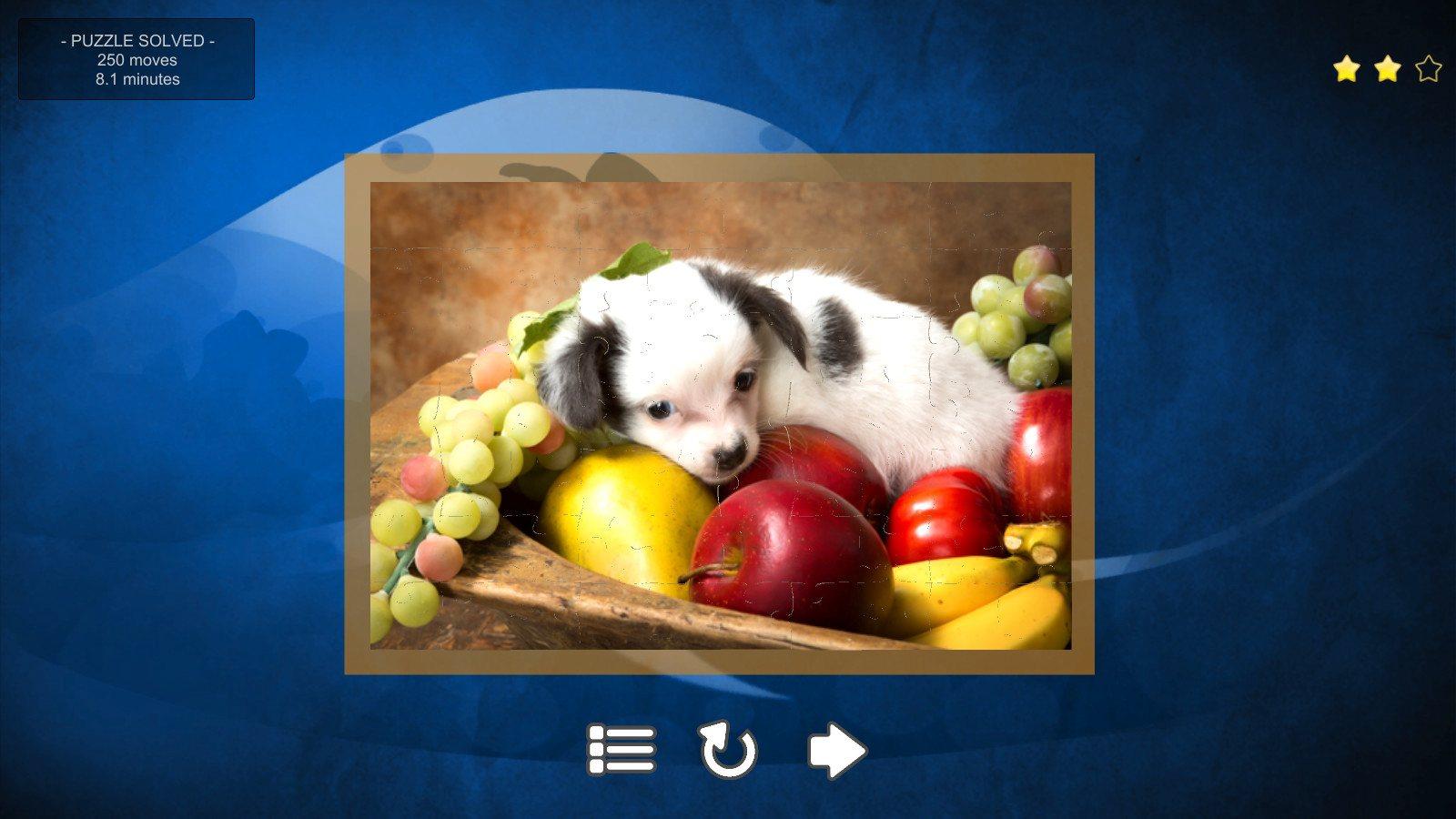 Screen Shot image 4 Puppy Dog: Jigsaw Puzzles ستيم كود رقمي