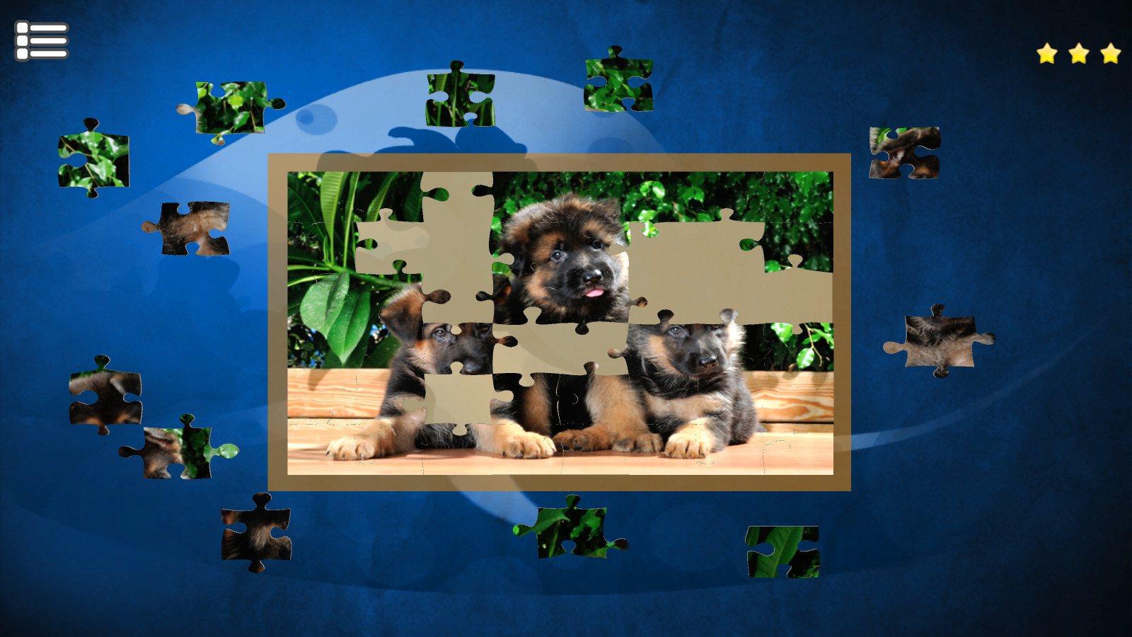 Screen Shot image 5 Puppy Dog: Jigsaw Puzzles ستيم كود رقمي