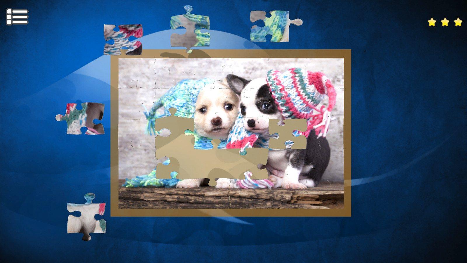 Screen Shot image 6 Puppy Dog: Jigsaw Puzzles ستيم كود رقمي