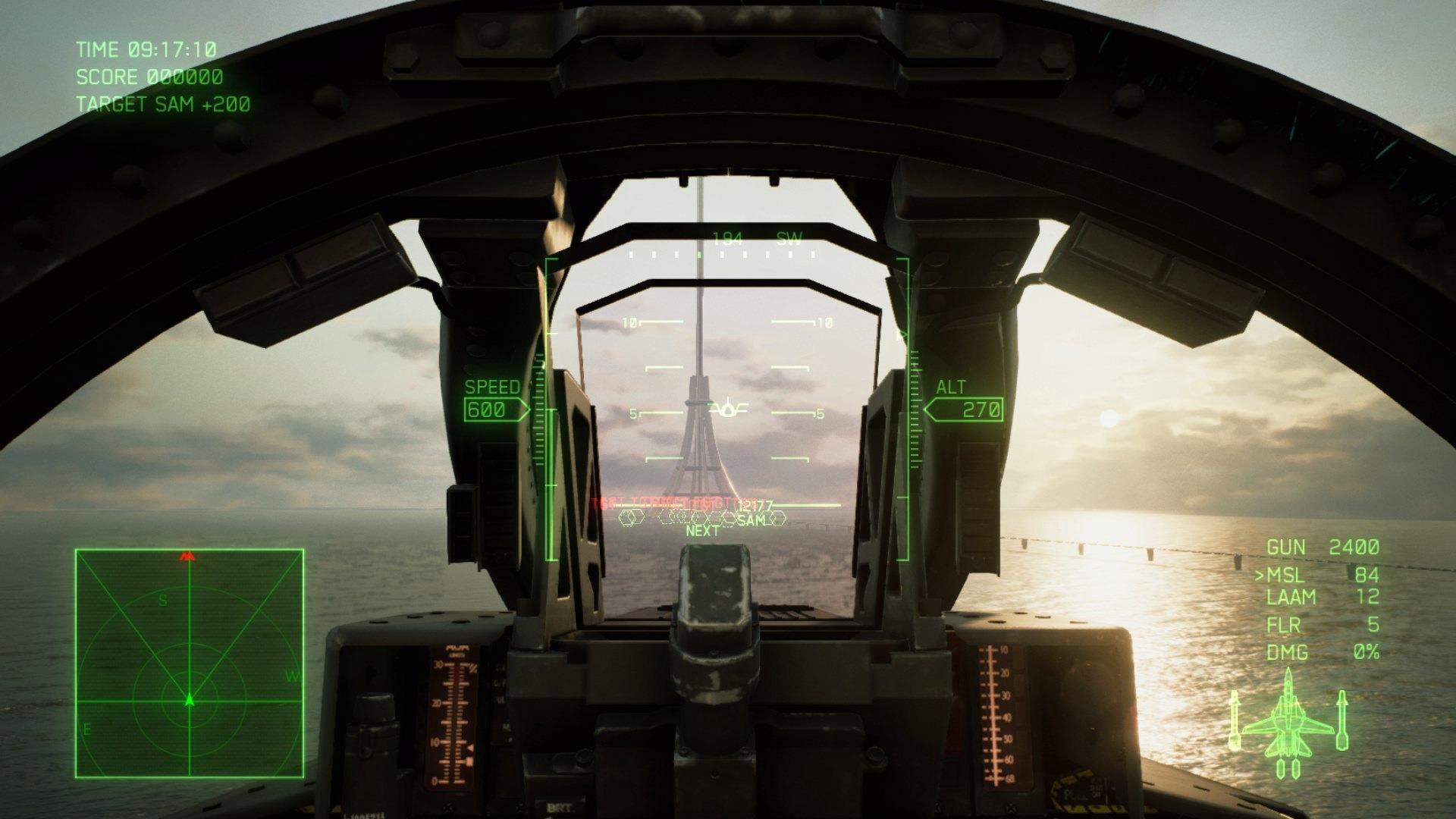 Screen Shot image 2 ACE COMBAT 7: SKIES UNKNOWN اصدار الديلوكس اوروبي اكسبوكس 1 كود رقمي