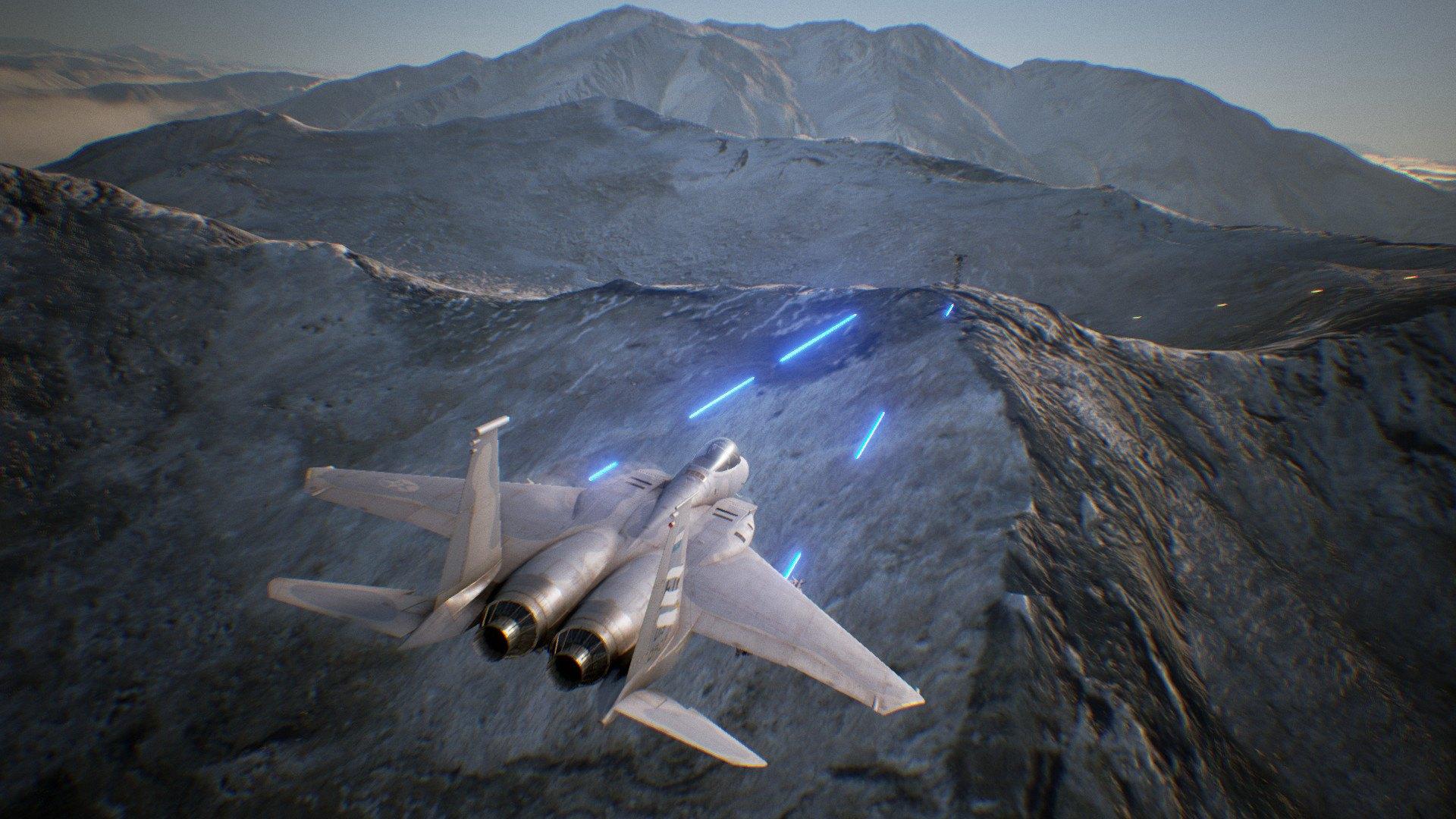 Screen Shot image 7 ACE COMBAT 7: SKIES UNKNOWN اصدار الديلوكس اوروبي اكسبوكس 1 كود رقمي