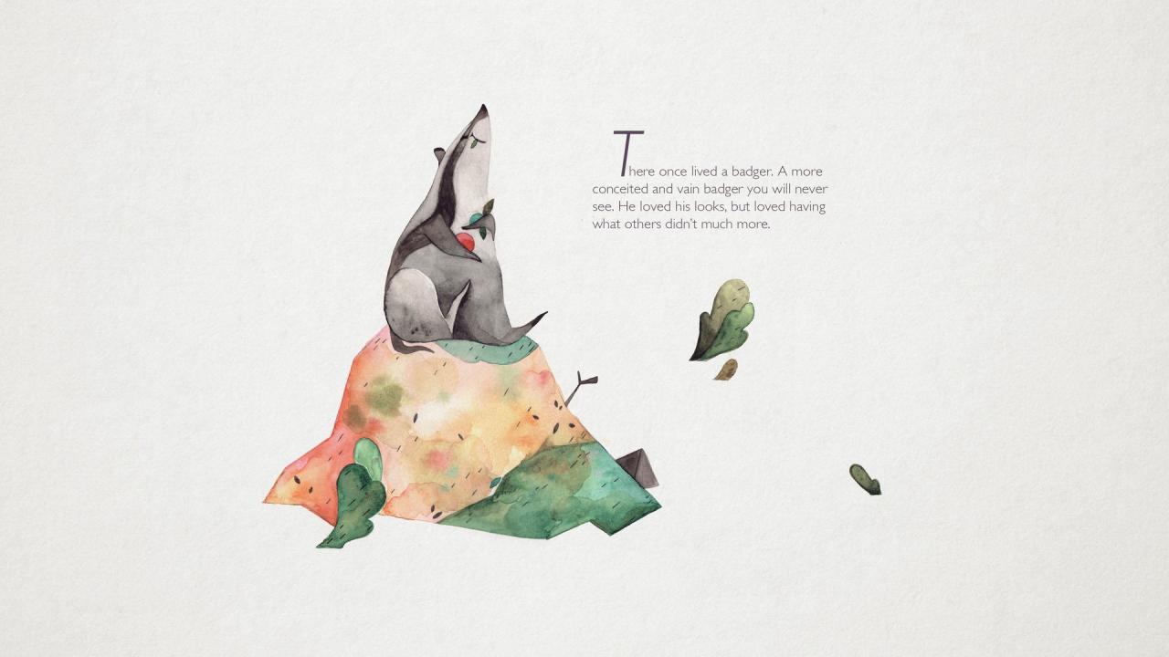 Screen Shot image 0 Fables From The Den ستيم كود رقمي
