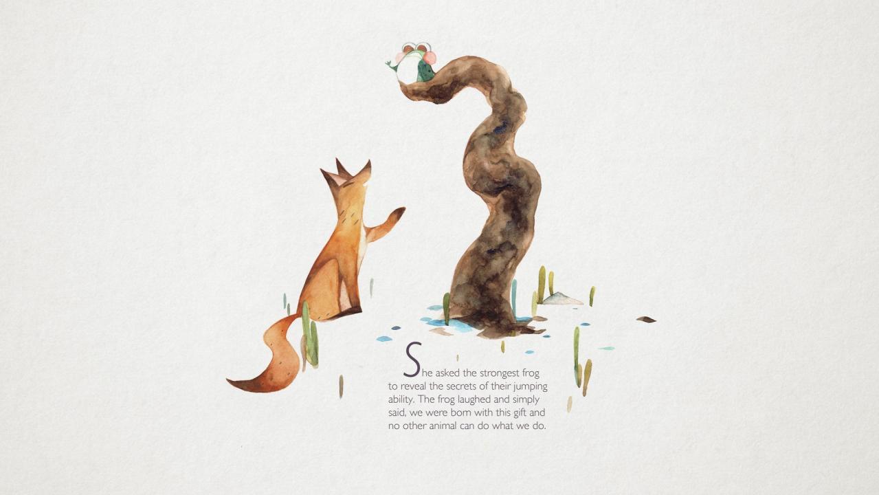 Screen Shot image 2 Fables From The Den ستيم كود رقمي
