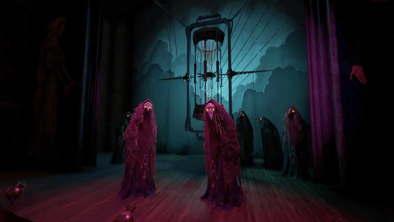Screen Shot image 2 Pathologic 2 اوروبي رابط هديه ستيم