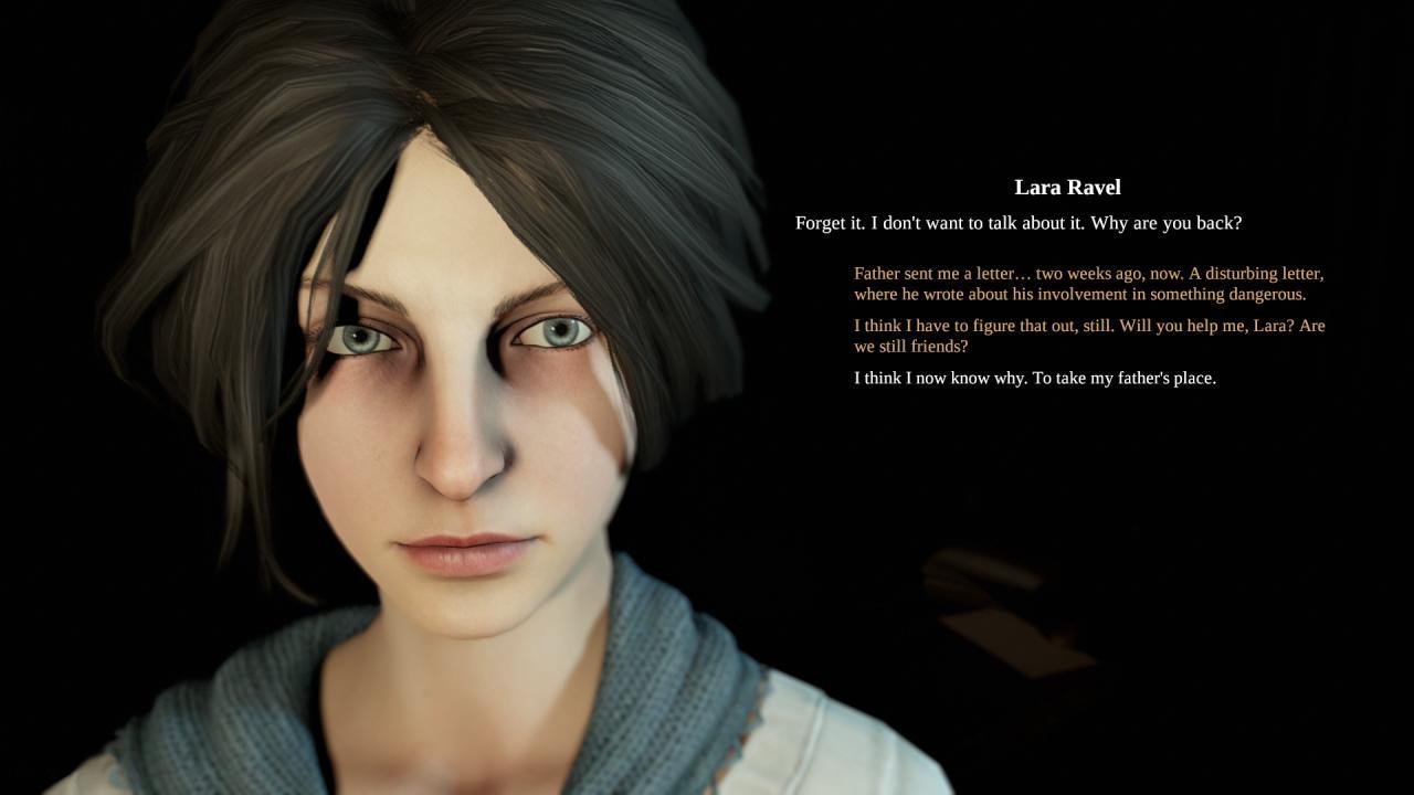Screen Shot image 3 Pathologic 2 اوروبي رابط هديه ستيم