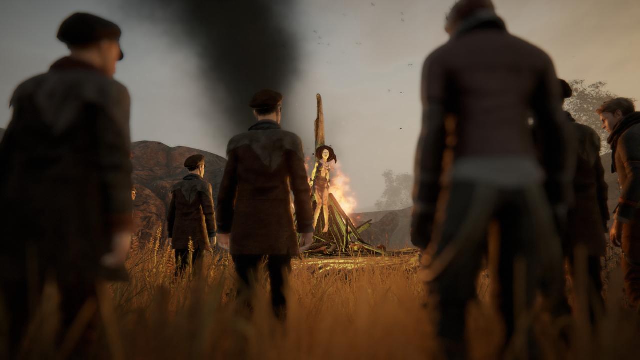 Screen Shot image 4 Pathologic 2 رابط هديه ستيم