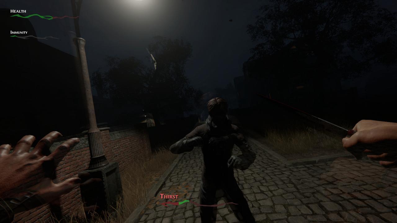 Screen Shot image 5 Pathologic 2 ستيم كود رقمي