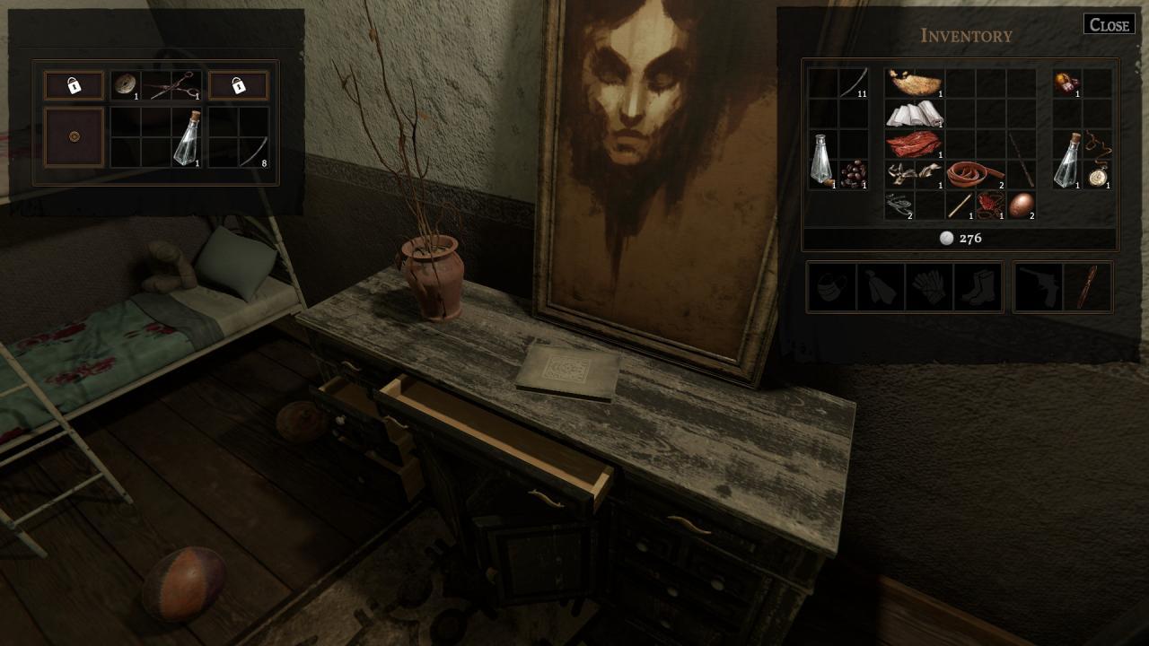 Screen Shot image 6 Pathologic 2 اوروبي رابط هديه ستيم