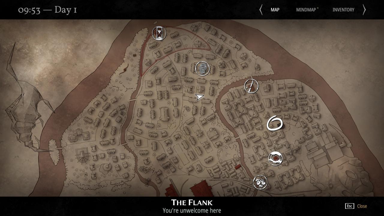 Screen Shot image 7 Pathologic 2 ستيم كود رقمي