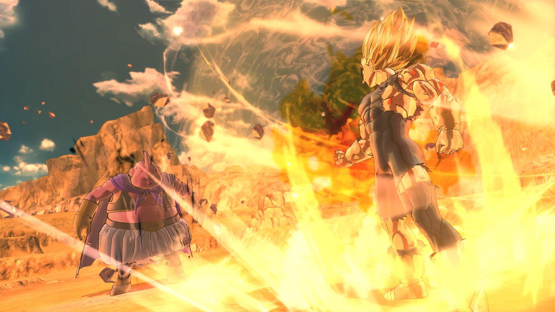 Screen Shot image 0 DRAGON BALL XENOVERSE 2 - Super Pass DLC ستيم كود رقمي
