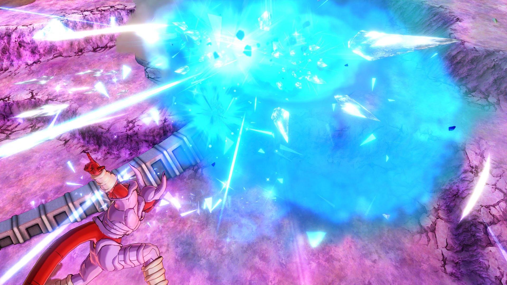 Screen Shot image 5 DRAGON BALL XENOVERSE 2 - Super Pass DLC ستيم كود رقمي