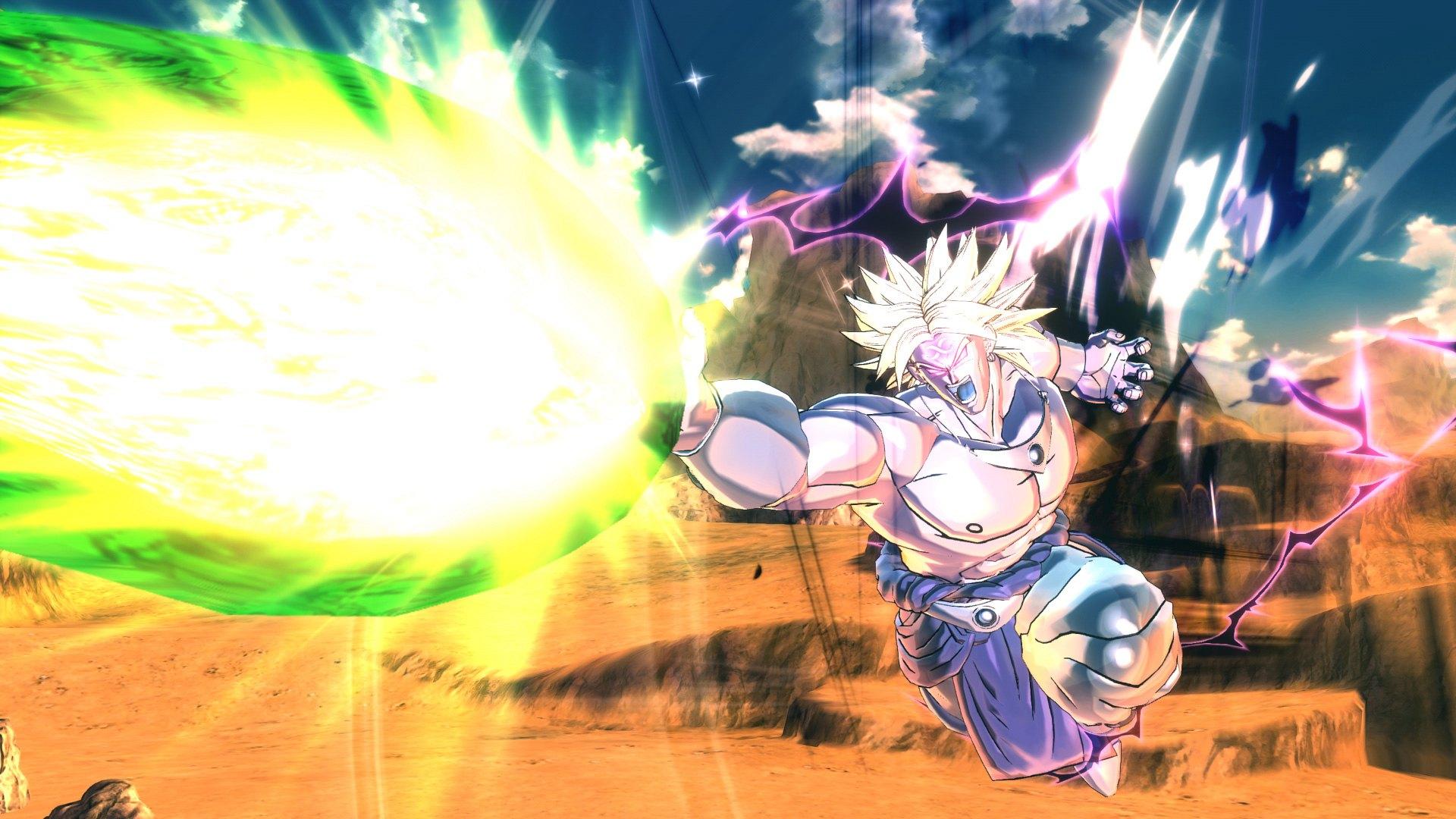 Screen Shot image 6 DRAGON BALL XENOVERSE 2 - Super Pass DLC ستيم كود رقمي
