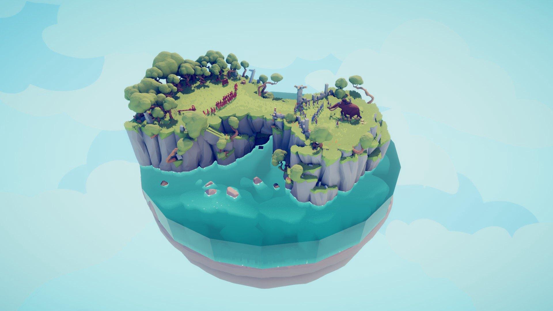 Screen Shot image 3 Totally Accurate Battle Simulator بي سي ستيم كود رقمي