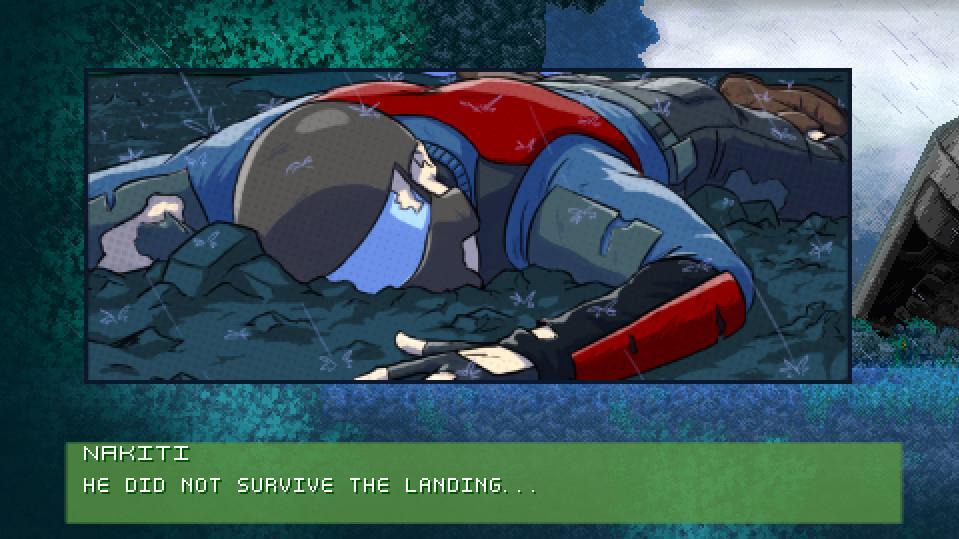 Screen Shot image 2 Nakiti Generations بي سي ستيم كود رقمي
