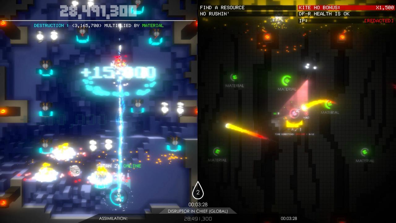 Screen Shot image 7 A Duel Hand Disaster: Trackher بي سي ستيم كود رقمي