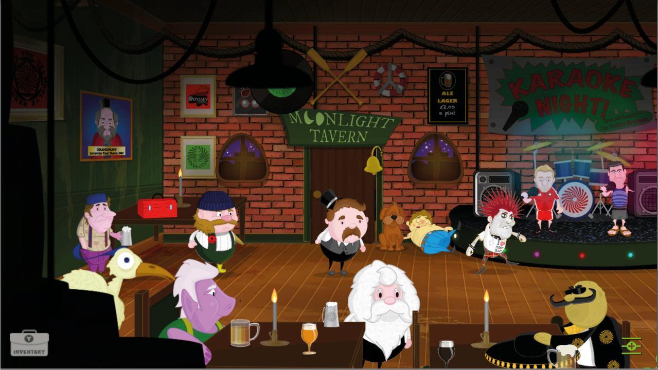 Screen Shot image 0 The Mystery Of Woolley Mountain ستيم كود رقمي