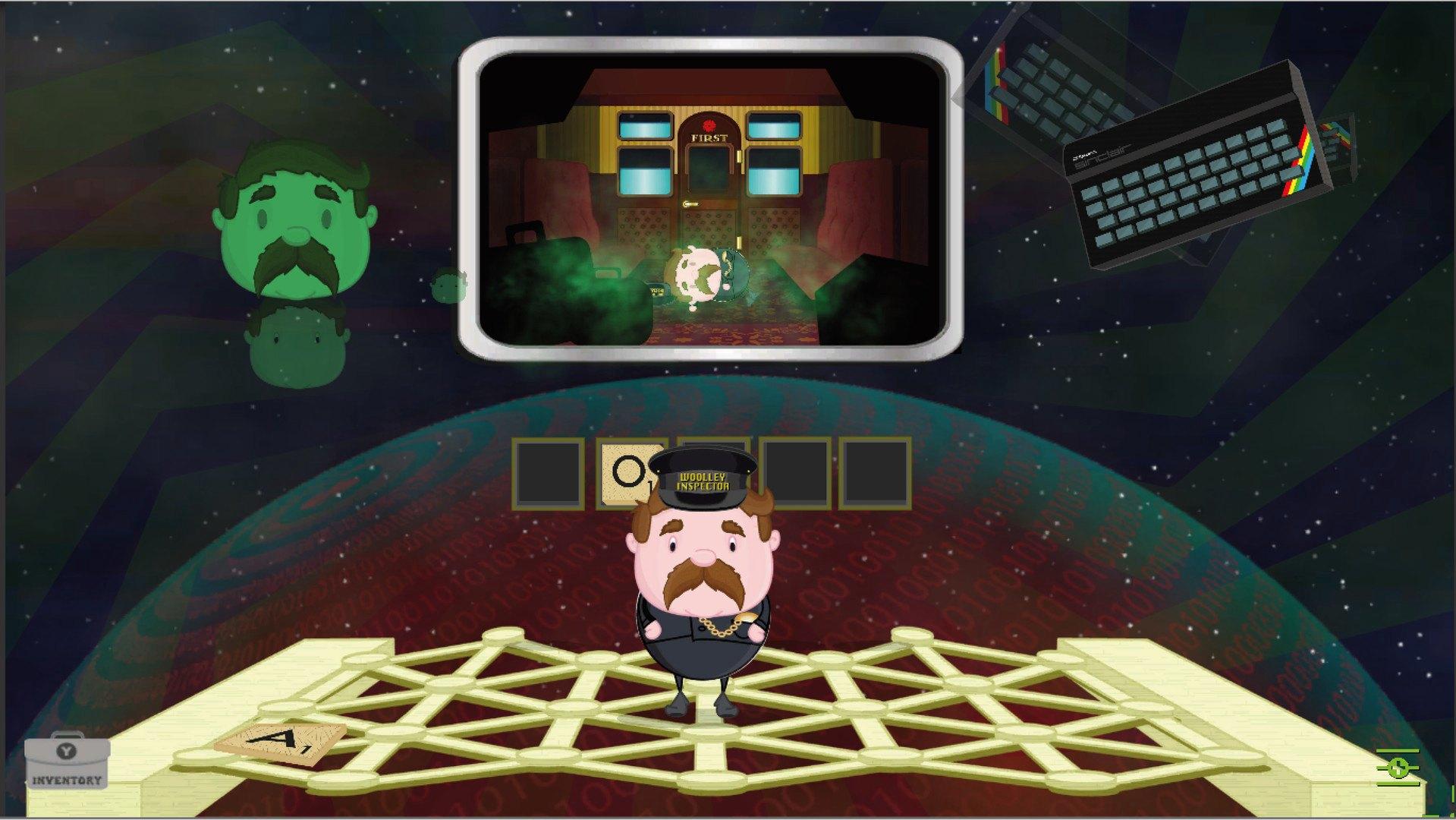 Screen Shot image 1 The Mystery Of Woolley Mountain ستيم كود رقمي