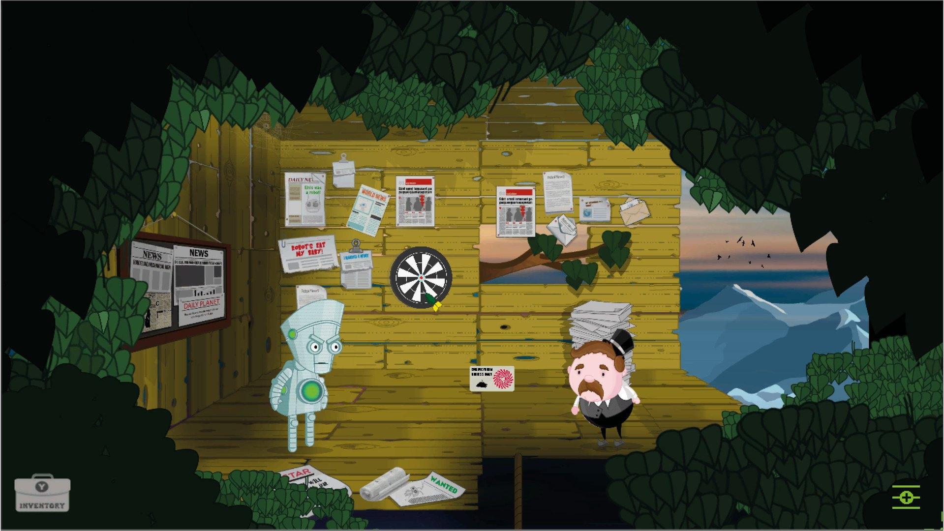 Screen Shot image 2 The Mystery Of Woolley Mountain ستيم كود رقمي