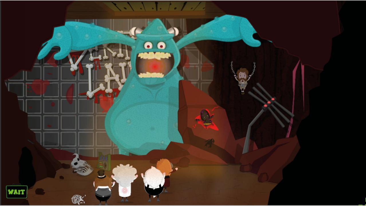 Screen Shot image 3 The Mystery Of Woolley Mountain ستيم كود رقمي