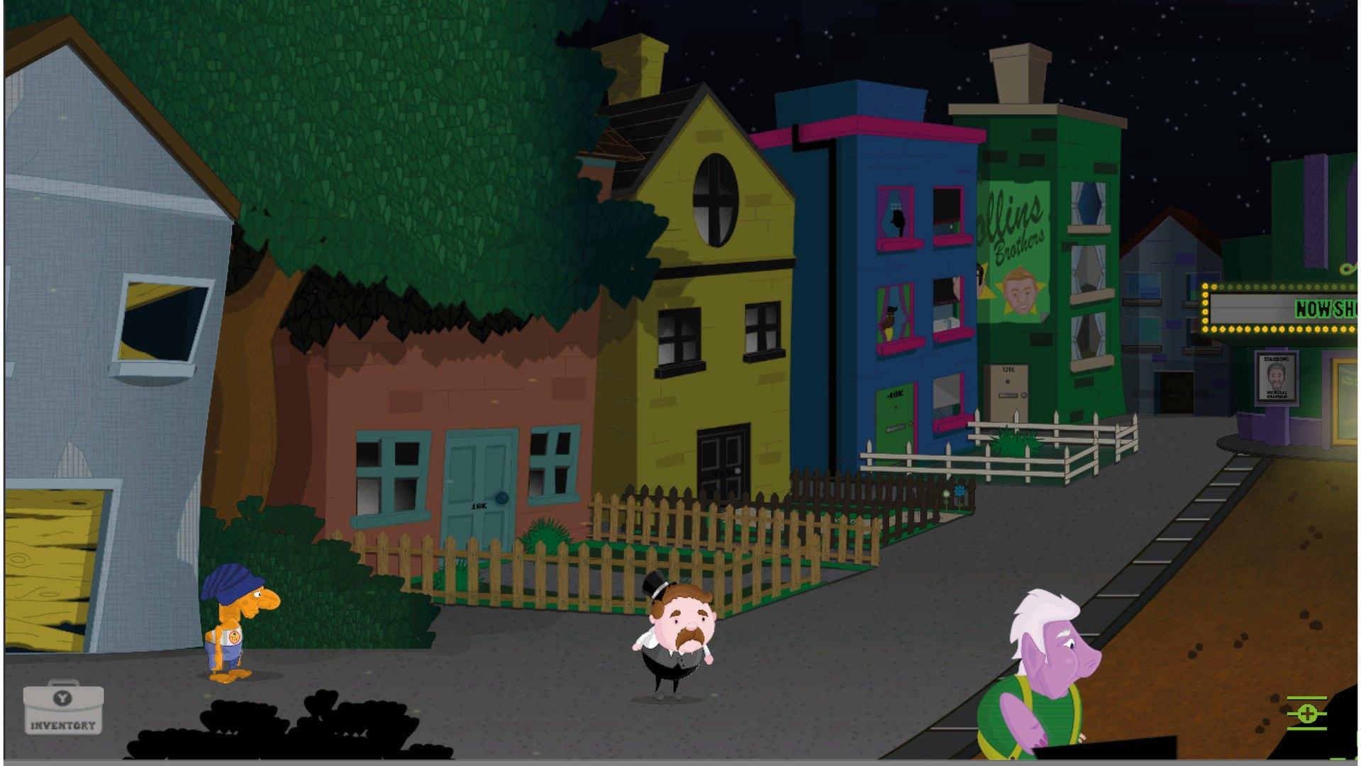 Screen Shot image 4 The Mystery Of Woolley Mountain ستيم كود رقمي