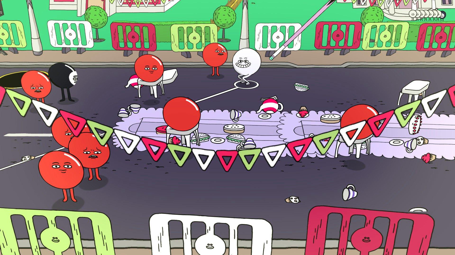 Screen Shot image 0 Pool Panic اوروبي ستيم كود رقمي