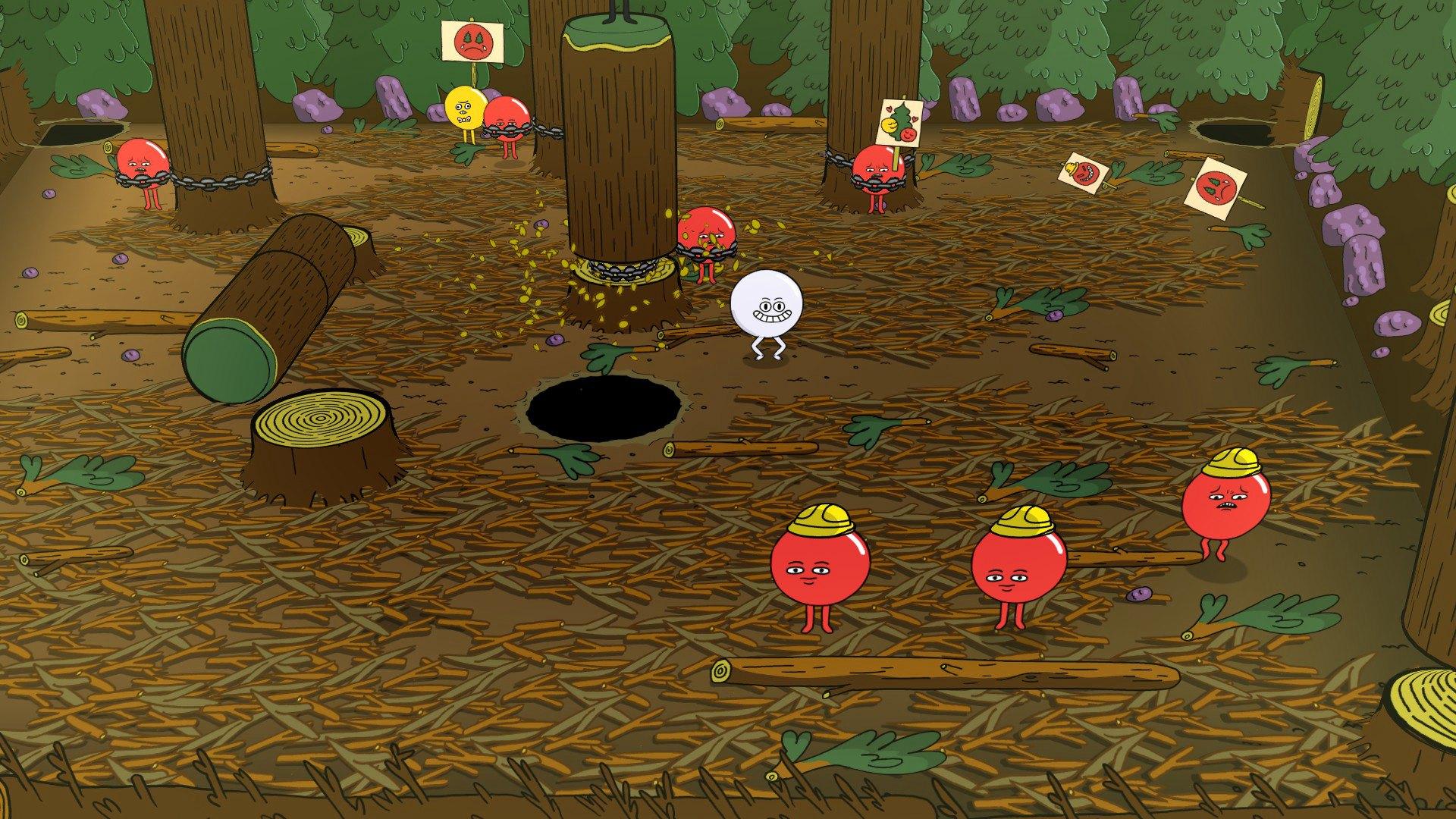 Screen Shot image 1 Pool Panic اوروبي ستيم كود رقمي