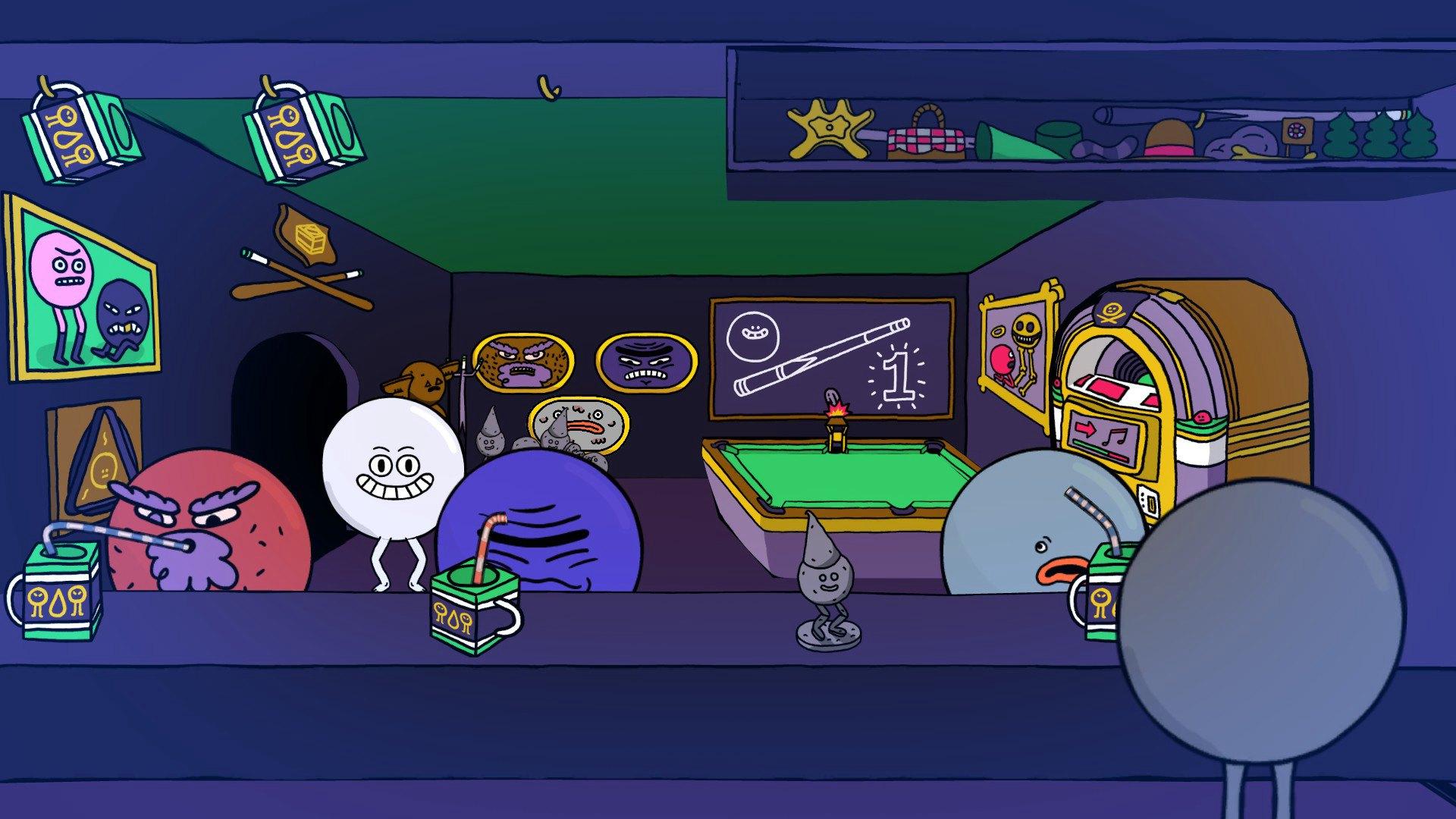 Screen Shot image 3 Pool Panic اوروبي ستيم كود رقمي